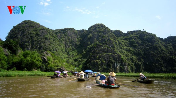 Tam Coc – Ha Long Bay on land - ảnh 5